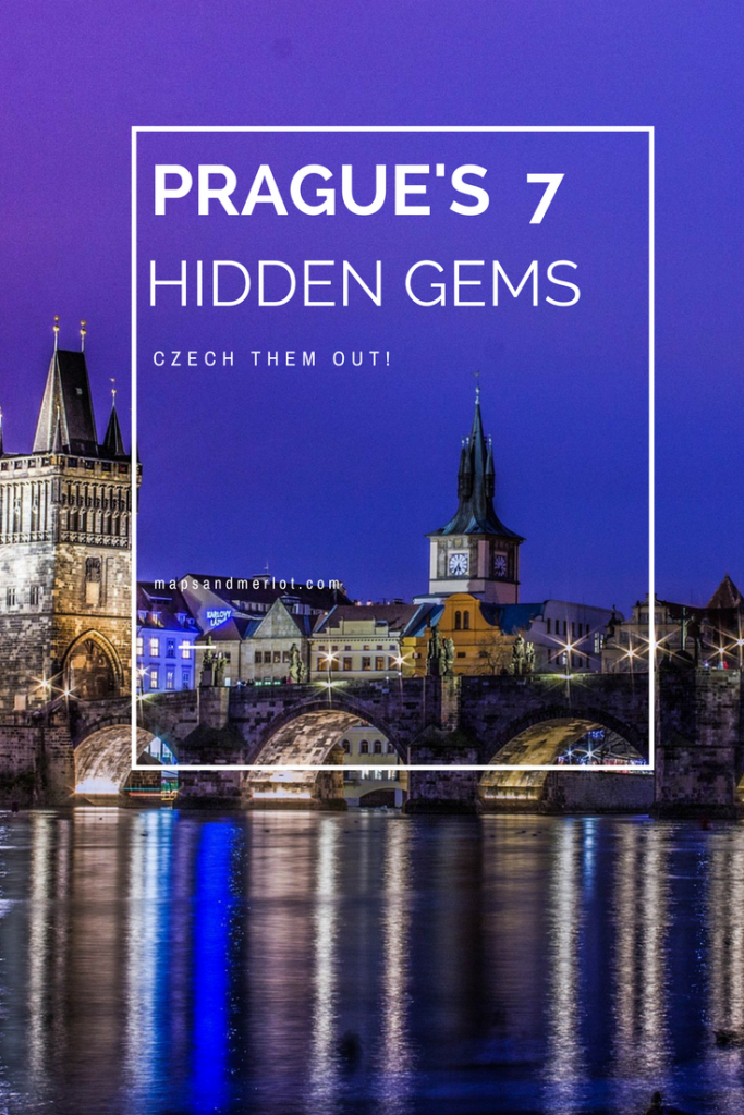 Prague off the beaten path, prague secrets
