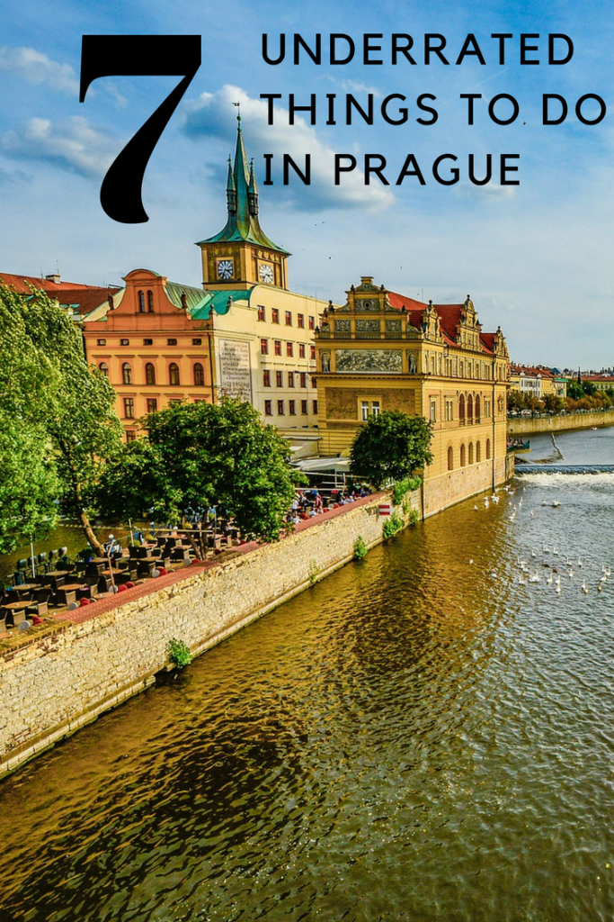 Prague's Best Kept Secrets - Discover what to do off the beaten path in Prague!