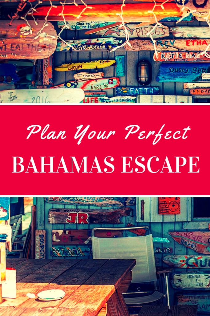 What to do in Nassau, Bahamas for a weekend.