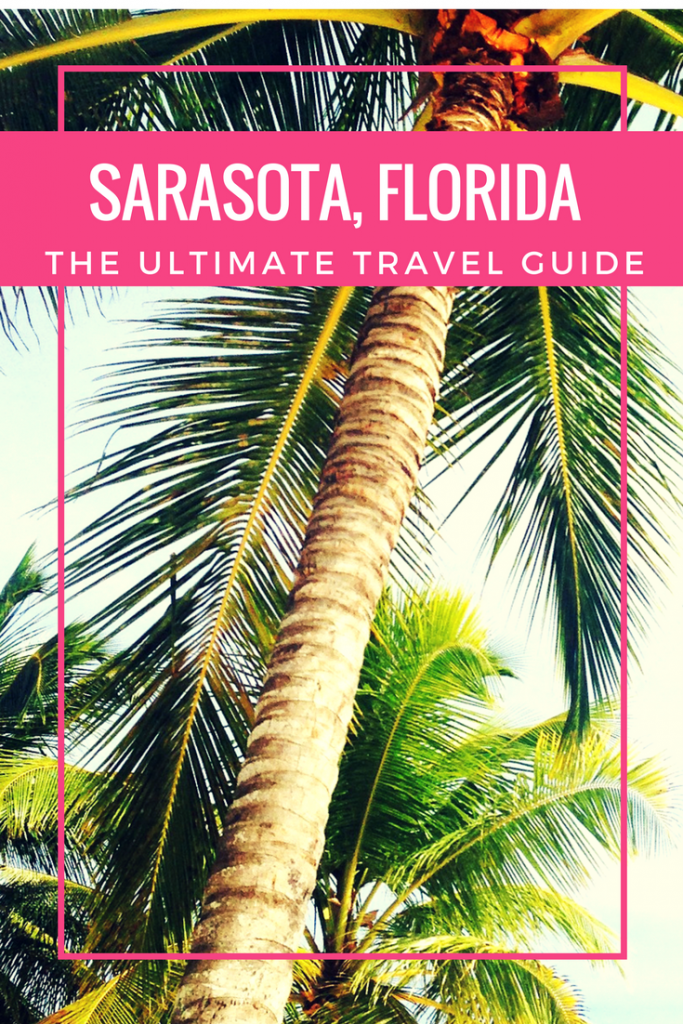 Discover 7 unique things to do in Sarasota, Florida!