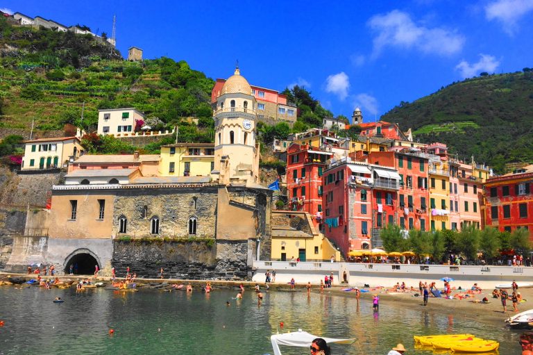 Why Cinque Terre Should be on Your Bucket List