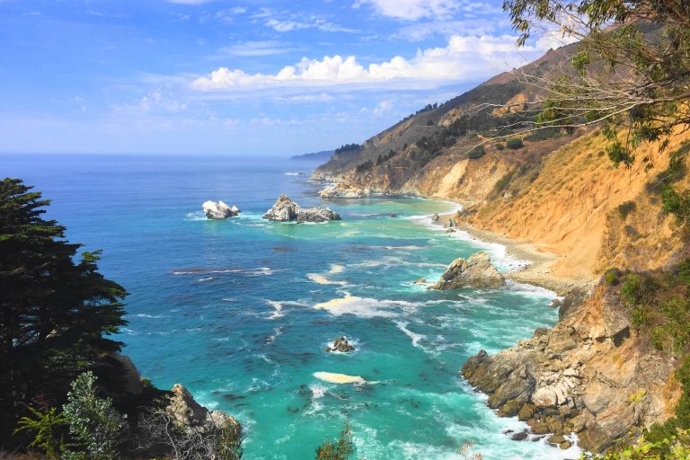 Best Road Trips in the World - California