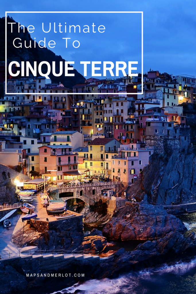 Guide to Cinque Terre - what to know about each Italian town
