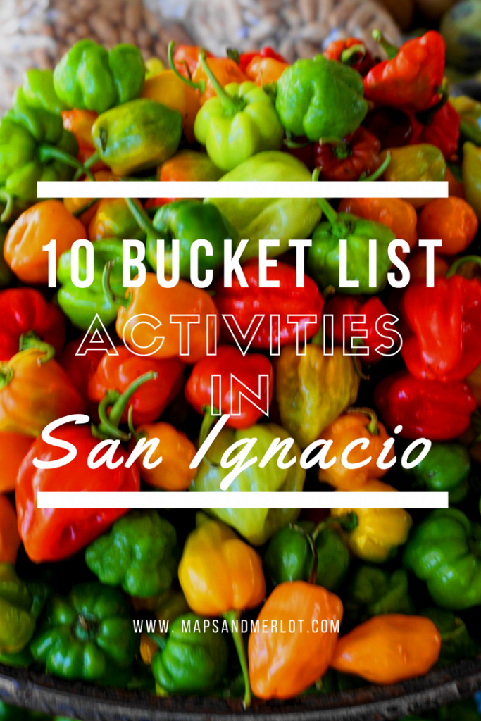 Discover top things to do in San Ignacio, Belize and your perfect 3 day itinerary!