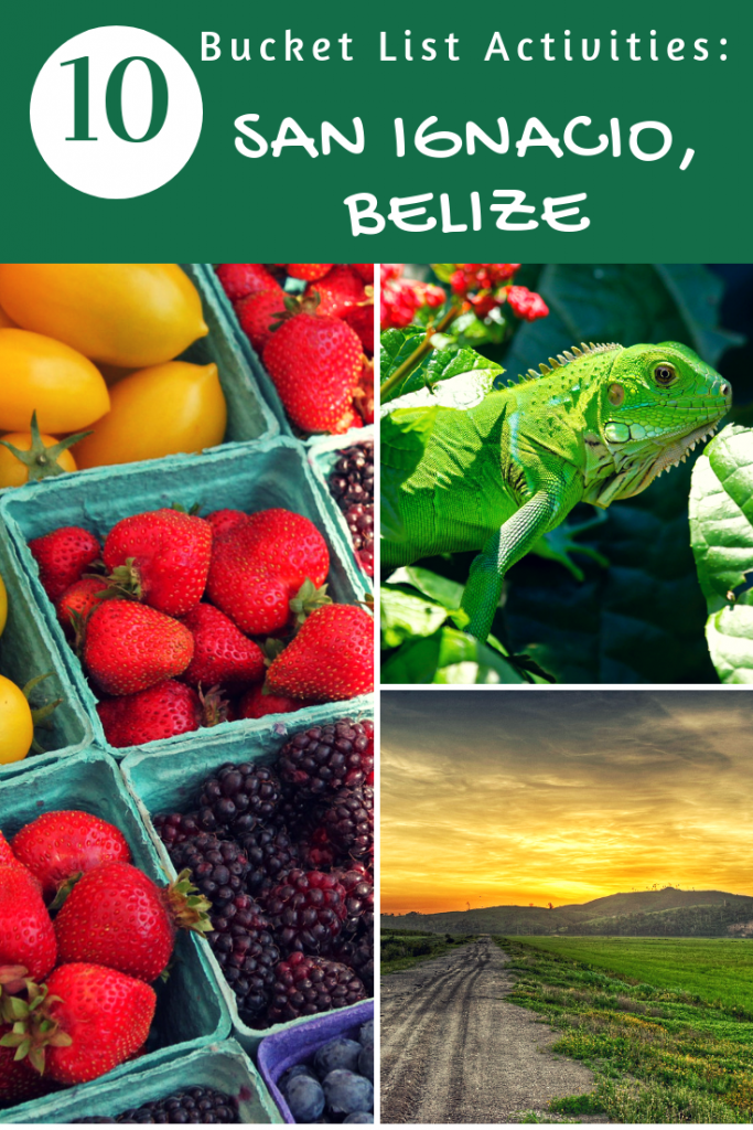 Discover the top things to do in San Ignacio, Belize! #sanignacio #belize #travelbelize