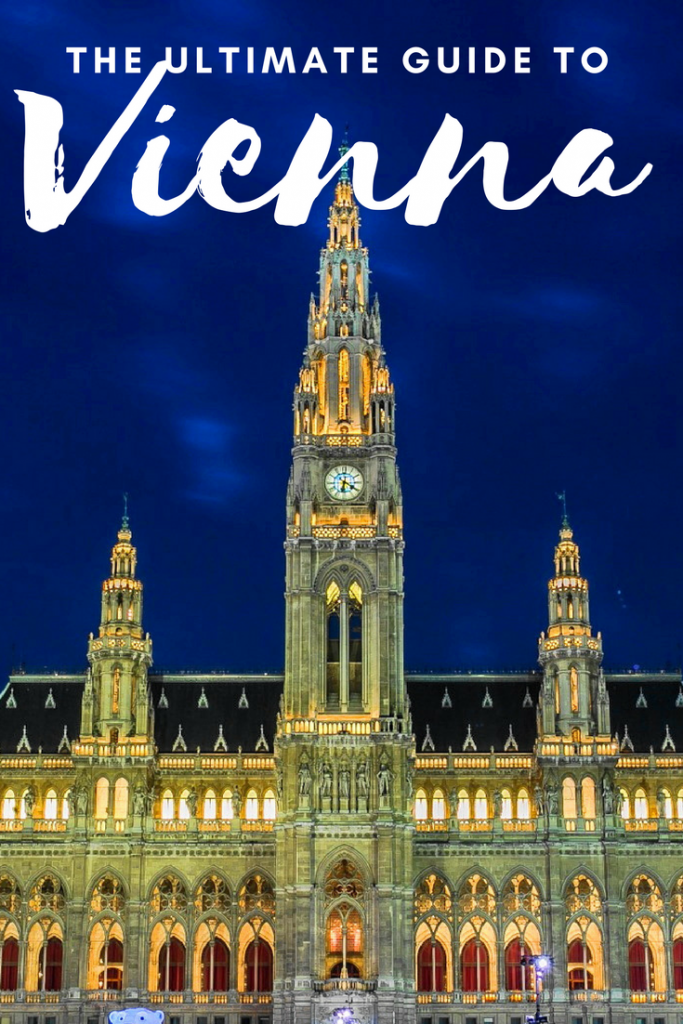 City guide to Vienna, Austria. Explore top attractions for first time visitors and what should be on your Vienna bucket list!