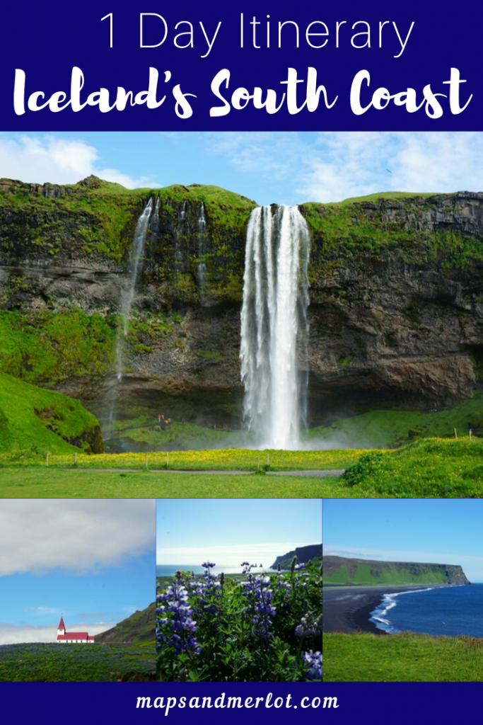 highlights of Iceland's South Coast; Iceland's South Coast in 1 day