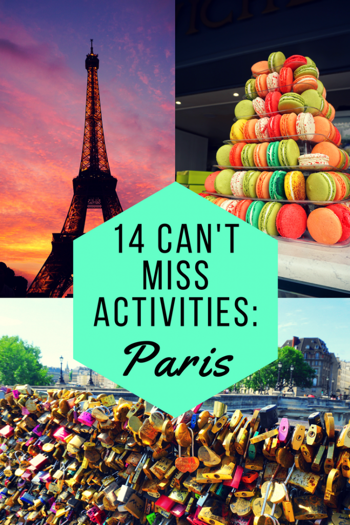 Discover unique things to do in Paris! Make sure you add these must-do activities to your Paris bucket list.