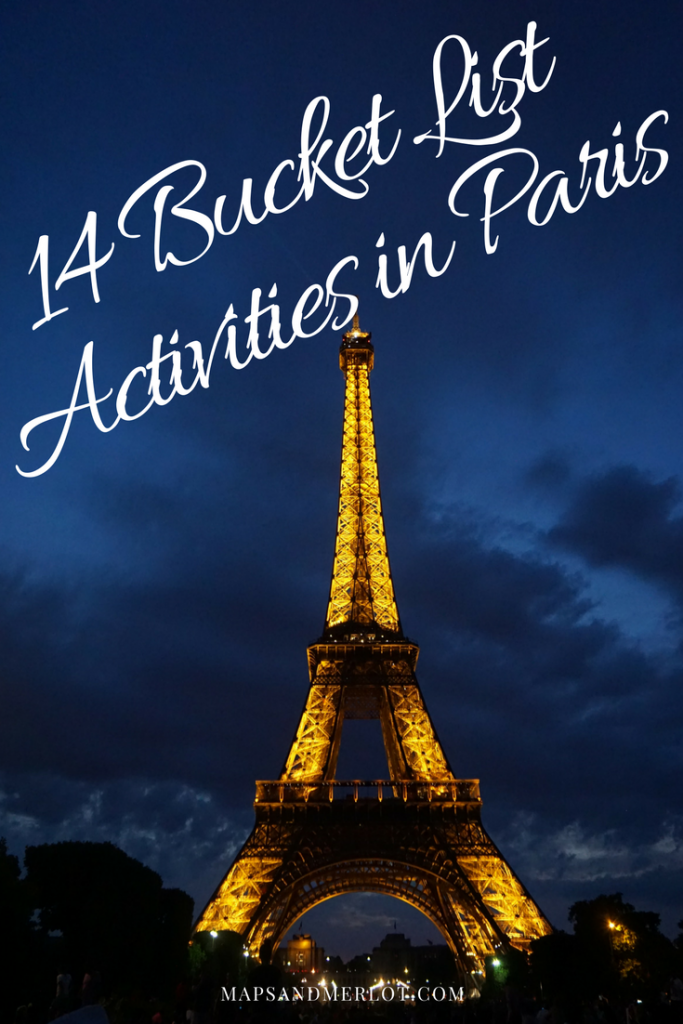 Discover unique things to do in Paris! Make sure you add these must-do activities to your Paris bucket list.