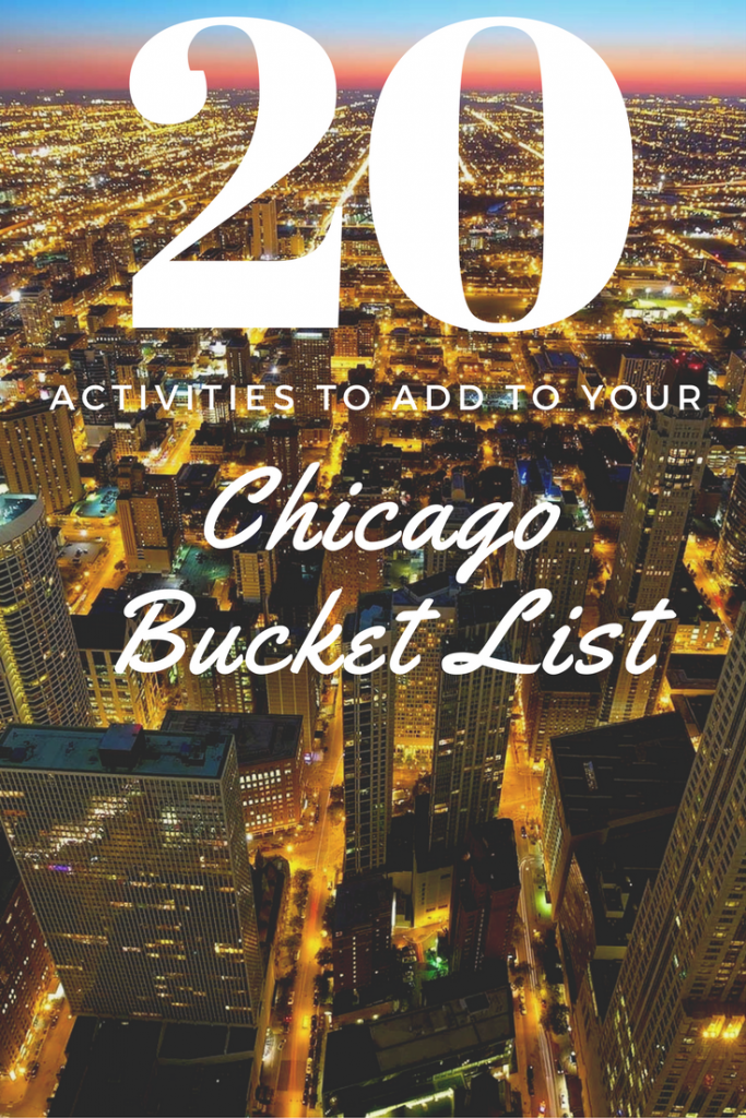 Uncover the top things to do in Chicago, Illinois! Plan your perfect long weekend itinerary in Chicago.