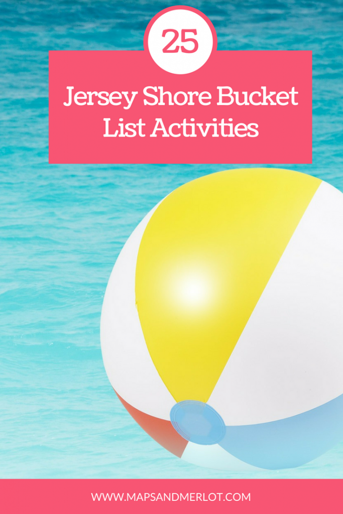 Check out your uncensored Jersey Shore bucket list! Explore top Jersey Shore activities and things to do in Lavallette, NJ.