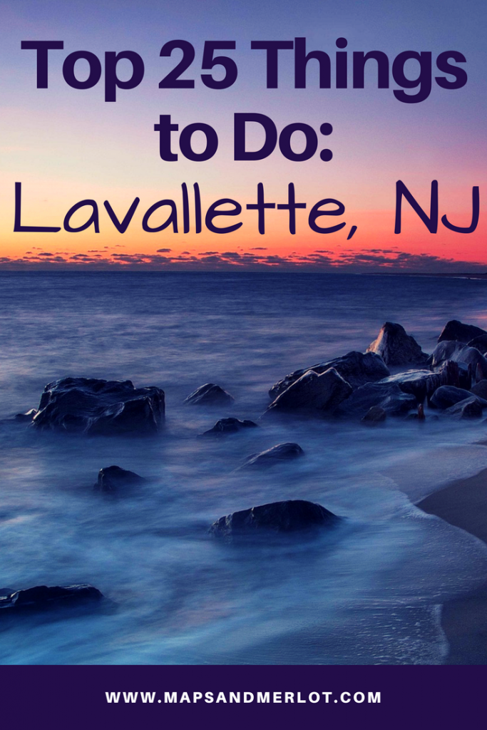 Check out your uncensored Jersey Shore bucket list! Explore top Jersey Shore activities and things to do in Lavallette, NJ.