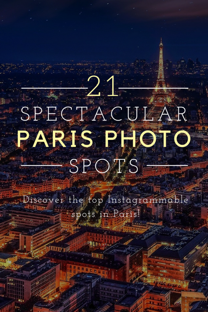 Top photo spots in #Paris #France. #photography #parisphoto #eiffeltower #thelouvre #ChampsElysees #notredame #travel