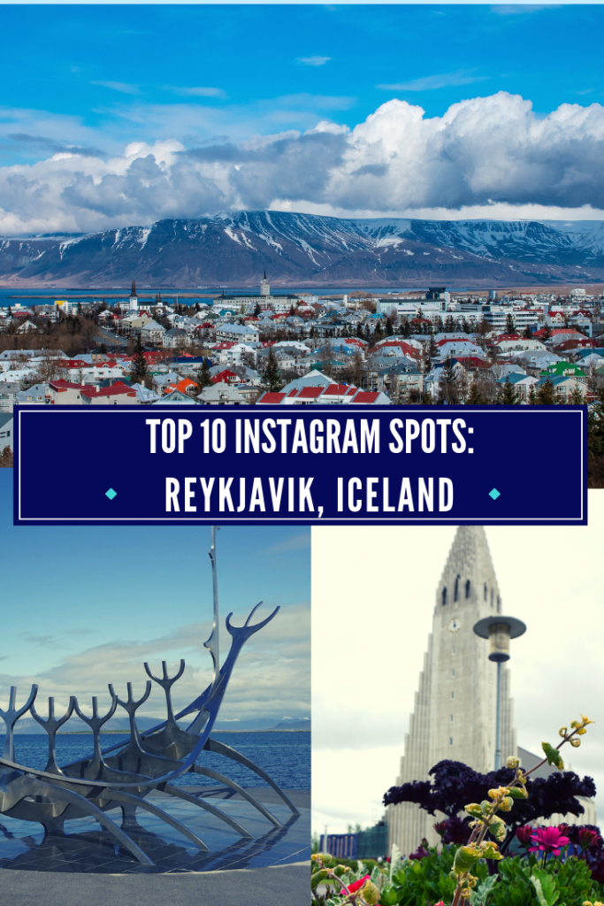Discover the top 10 photo spots in Reykjavik, Iceland! Find Reykjavik’s most Instagrammable locations with this photo guide to the city! #reykjavik #iceland