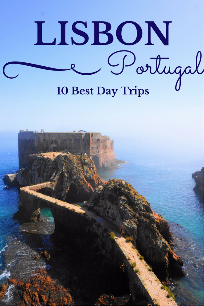 Explore the 10 best day trips from Lisbon, Portugal! Visit Berlengas, Obidos, Cascais, Sintra, Cabo da Roca from Lisbon, and many more!