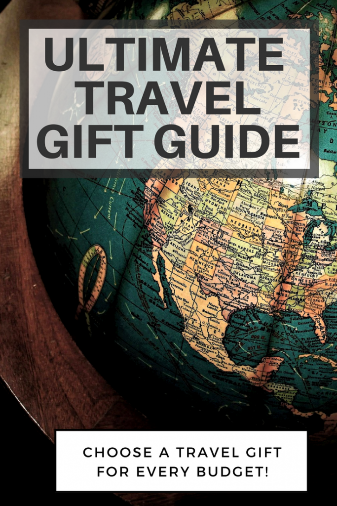 personalized travel gifts; customizable travel gifts for every budget; what to buy someone who loves travel