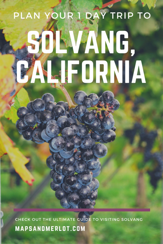 attractions in Solvang, California; what to do in Solvang, California; Solvang, California day trip; Solvang in one day