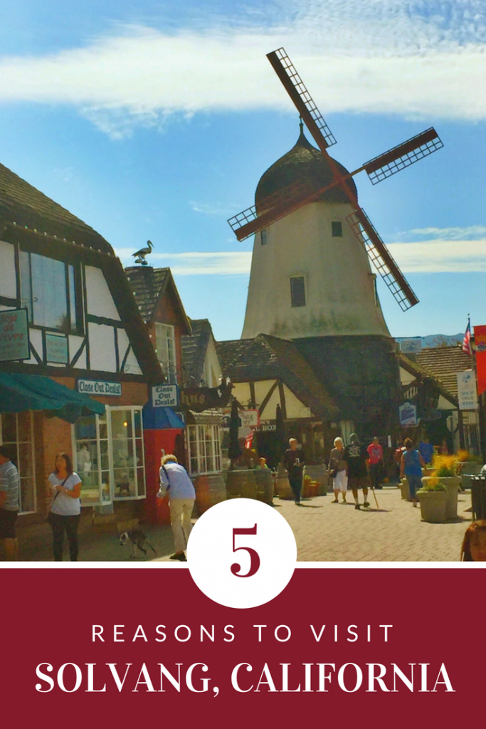 attractions in Solvang, California; what to do in Solvang, California; Solvang, California day trip; Solvang in one day