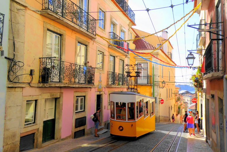 10 Best Photo Spots in Lisbon, Portugal
