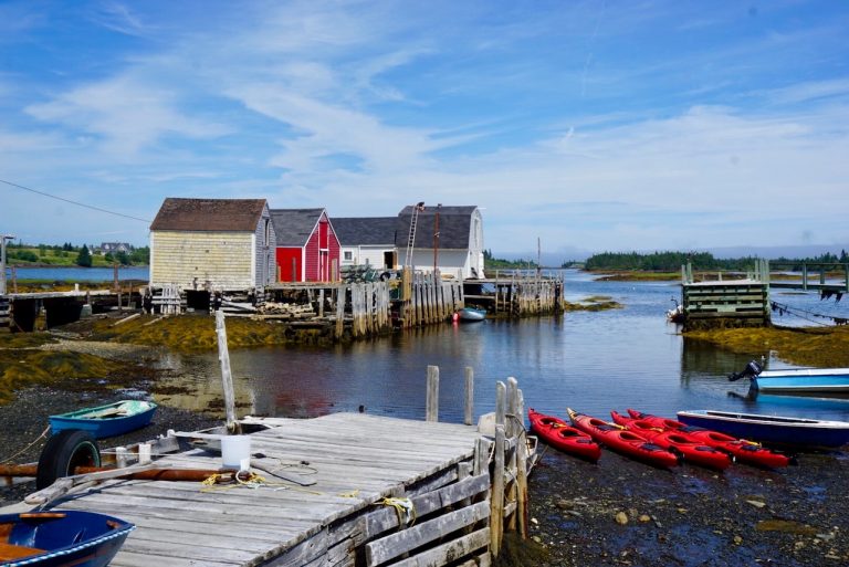 top 10 activities in Nova Scotia
