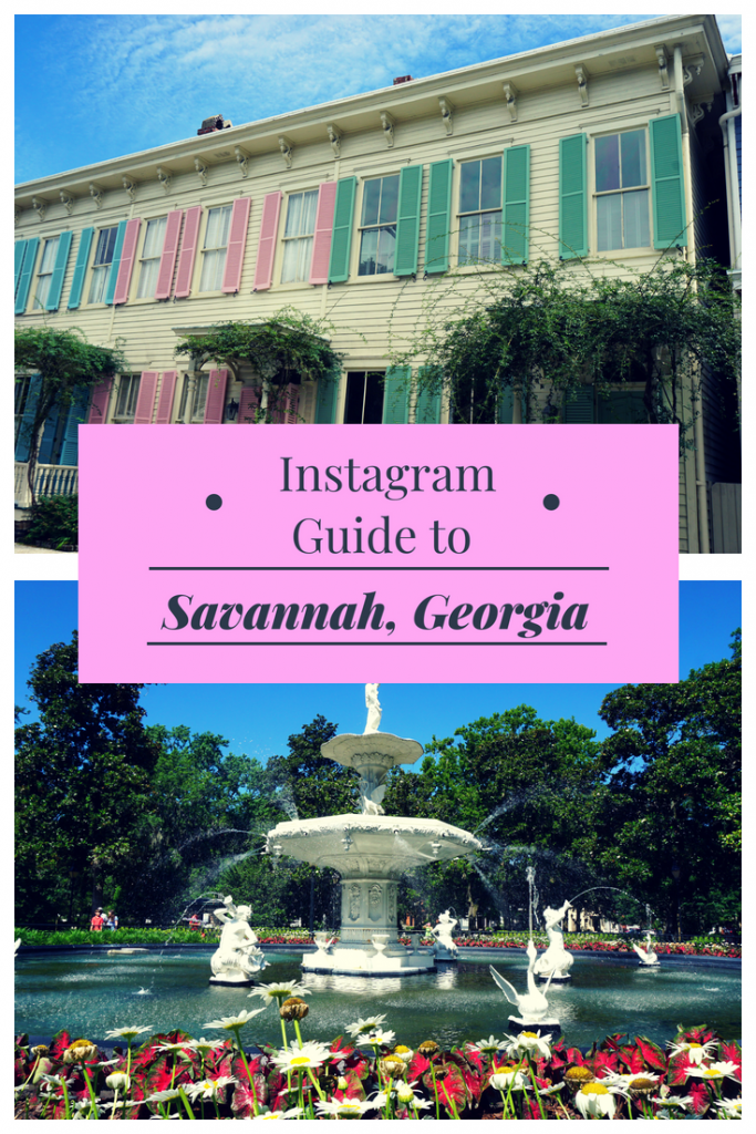 Discover the top photo spots in Savannah, GA (USA)! Don't miss these top Instagram places in Savannah. #travel #savannah #georgia #forsythpark #wormsloe