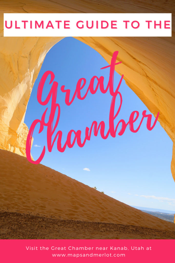 Explore your thorough guide to everything you need to know about visiting the Great Chamber at Cutler Point in Kanab, Utah. Discover driving tips, hiking & trail info, photography tips, and how to get to the Great Chamber at Cutler Point.