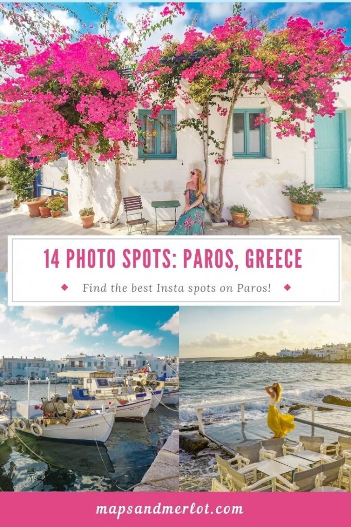 Top Instagrammable spots in Paros - 4