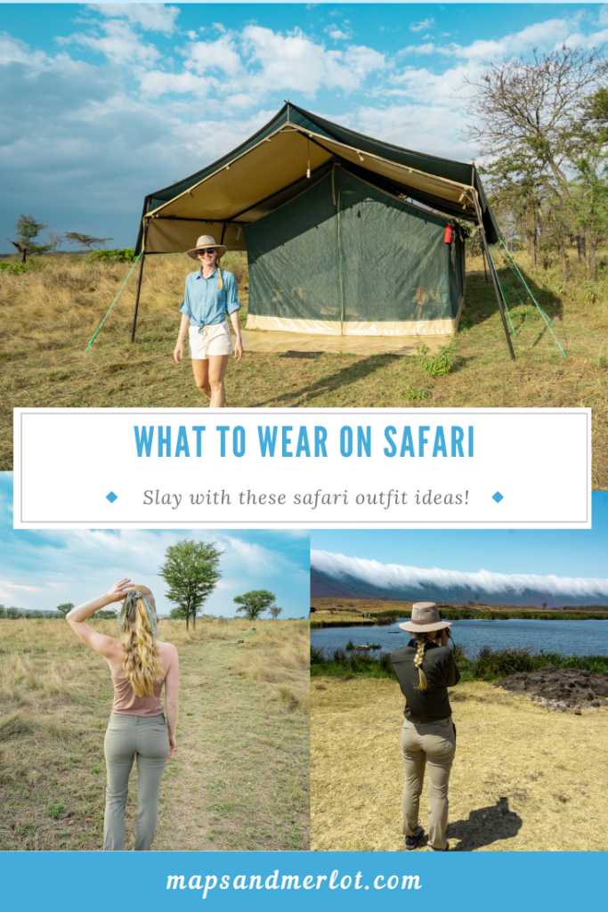 Ready to slay the safari style game? Discover what to wear on safari for women. Stay chic and comfortable with lightweight, breathable fabrics, classy khaki, and moisture-wicking tops. Don't forget your trusty safari hat and a pair of sturdy shoes for those game drives. Find inspiration for cute and stylish ensembles focus on functionality while still adding a pop of style. Whether you're spotting wildlife or capturing Insta-worthy moments, these safari outfits will keep you looking fierce. Get ready to embark on a fashionable safari journey and unleash your inner explorer!