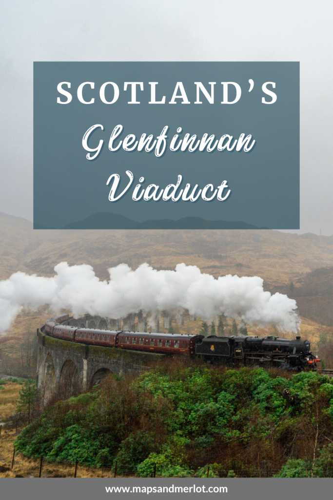 Discover the magic of the Glenfinnan Viaduct Harry Potter train. Plan your journey to the Glenfinnan Viaduct in Scotland, where the iconic Hogwarts Express comes to life amidst stunning Highland scenery. #GlenfinnanViaduct #HarryPotterTrain #HogwartsExpress