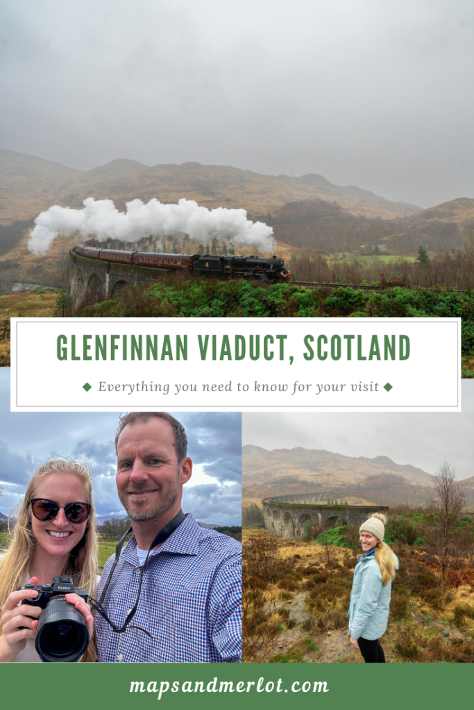 Discover the magic of the Glenfinnan Viaduct Harry Potter train. Plan your journey to the Glenfinnan Viaduct in Scotland, where the iconic Hogwarts Express comes to life amidst stunning Highland scenery. #GlenfinnanViaduct #HarryPotterTrain #HogwartsExpress